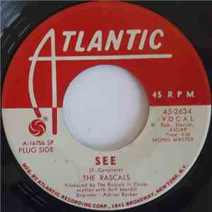 The Rascals - See / Away Away