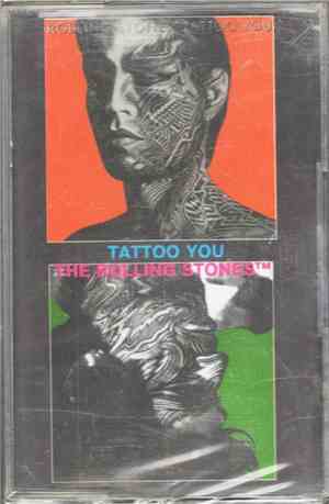 The Rolling Stones - Tattoo You