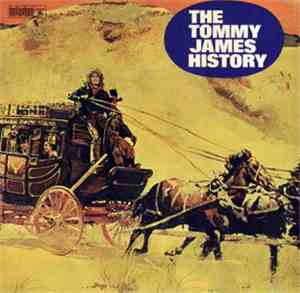 Tommy James & The Shondells - The Tommy James History