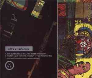 Ultra Vivid Scene - She Screamed