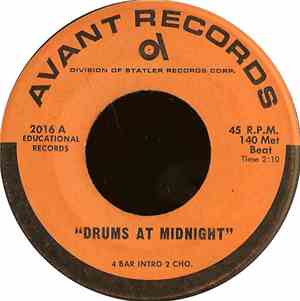 Unknown Artist - Drums At Midnight