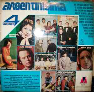 Various - Argentinisima Volumen 4