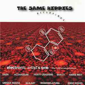 Various - Electronic Artist's One - The Lablecompilation