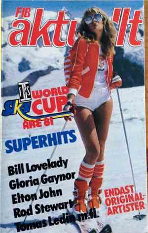 Various - FIB Aktuellt Superhits FIS World Cup Åre-81