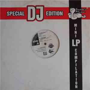 Various - Hot Dance Edition Vol. 10 - Special DJ Edition