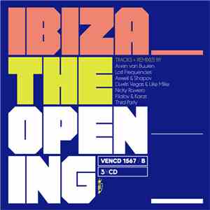 Various - Ibiza - The Opening