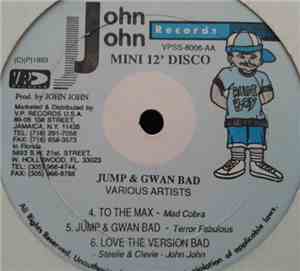 Various - Jump & Gwan Bad