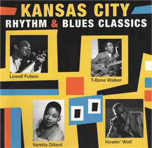 Various - Kansas City - Rhythm & Blues Classics