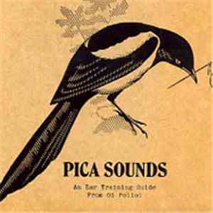 Various - Pica Sounds #1: The Hunters & The Gatherers
