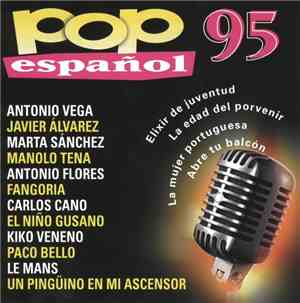 Various - Pop Español 95