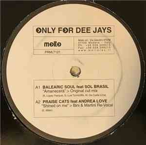 Various - Promo Mix Only For Dee Jays 121
