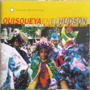 Various - Quisqueya En El Hudson: Dominican Music In New York City