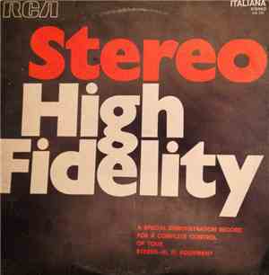 Various - Stereo High Fidelity