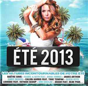 Various - Été 2013