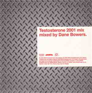 Various - Testosterone 2001 Mix