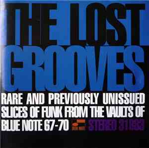 Various - The Lost Grooves