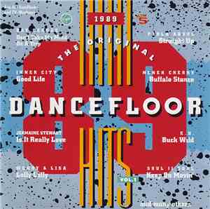 Various - The Original '89 Dancefloor Hits Vol. 1