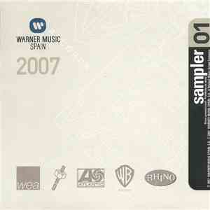 Various - Warner Music Spain 2007  Sampler 01