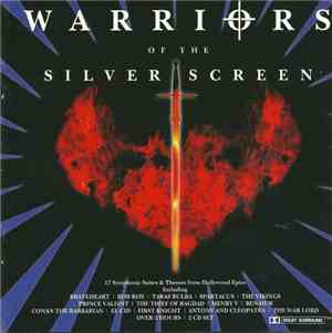 Various - Warriors Of The Silver Screen