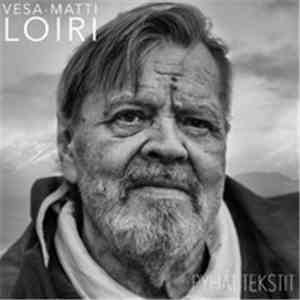 Vesa-Matti Loiri - Pyhät Tekstit