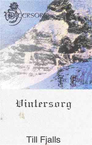 Vintersorg - Till Fjälls