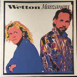 Wetton / Manzanera - Wetton / Manzanera