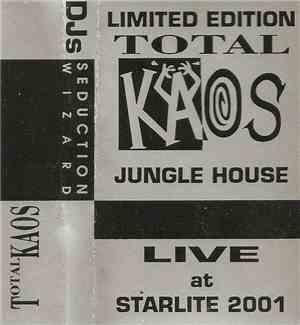 Wizard , Seduction - Jungle House Live At Starlite 2001
