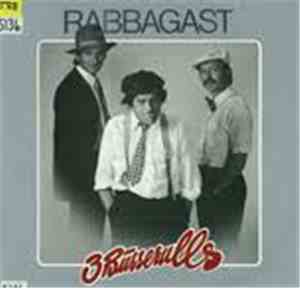 3 Busserulls - Rabbagast
