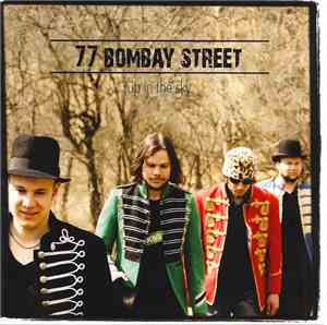 77 Bombay Street - Up In The Sky