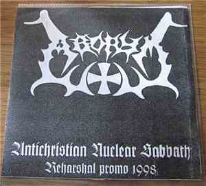 Aborym - Antichristian Nuclear Sabbath