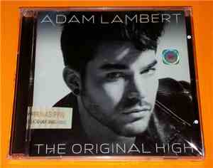 Adam Lambert - The Original High