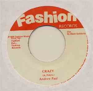 Andrew Paul - Crazy
