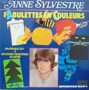 Anne Sylvestre - Fabulettes En Couleurs