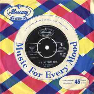 Big Bopper - It's The Truth Ruth