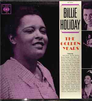 Billie Holiday - The Golden Years