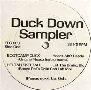 Boot Camp Click / Heltah Skeltah - Duck Down Sampler