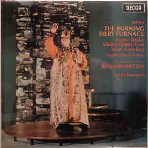 Britten - Pears, Drake, Shirley-Quirk, Tear, Dean, Leeming, The English Ope ...