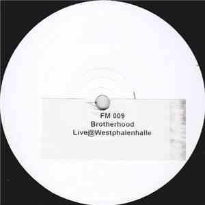 Brotherhood  - Live@Westfahlenhalle