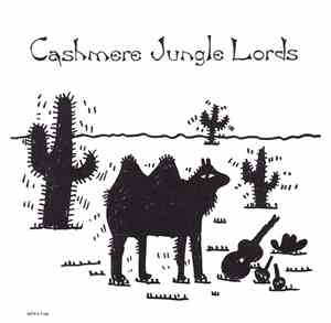 Cashmere Jungle Lords - Oodjie-Boodjie Night-Night