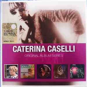 Caterina Caselli - Original Album Series