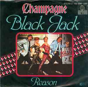 Champagne  - Black Jack