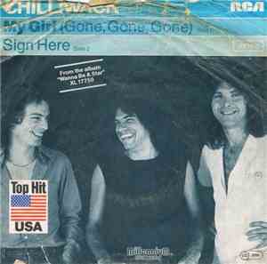 Chilliwack - My Girl (Gone, Gone, Gone)