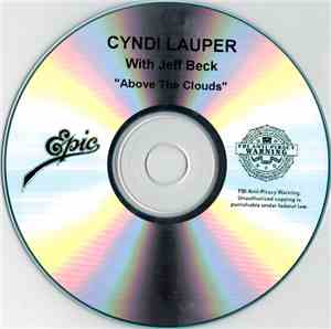 Cyndi Lauper With Jeff Beck - Above The Clouds