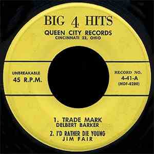 Delbert Barker, Jim Fair  - Trade Mark