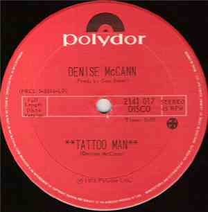 Denise McCann - Tattoo Man
