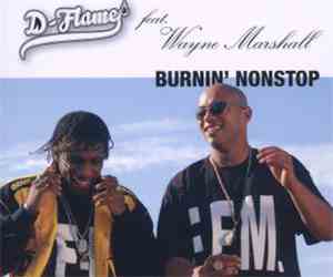 D-Flame - Burnin' Nonstop
