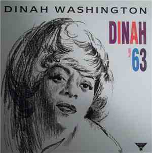 Dinah Washington - Dinah '63