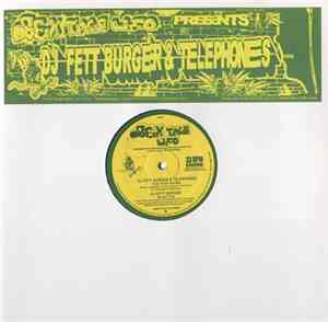 DJ Fett Burger & Telephones - Rytmenarkotisk