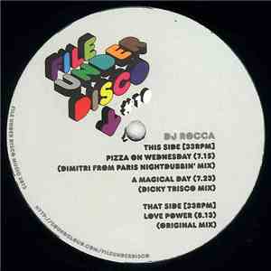 DJ Rocca - Love Power