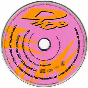 D-Mob - C'Mon And Get My Love